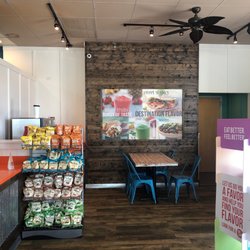 Tropical Smoothie Cafe