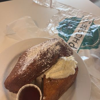 Phoebe's Diner - -French Toast- - American Near Me - Austin, Texas