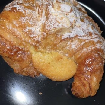 Vanille Patisserie - Almond Croissant - Desserts Near Me - Chicago, Illinois