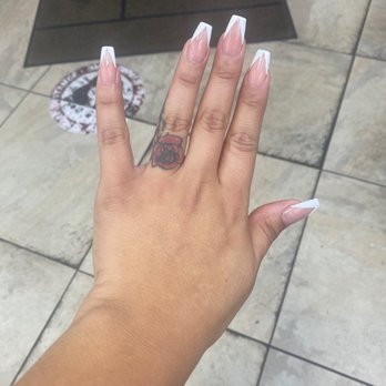 TJ Nail Spa - Van v tip nails - Nail Salons Near Me - Pico Rivera, California TJ Nail Spa - Van v tip nails - Nail Salons Near Me - Pico Rivera, California
