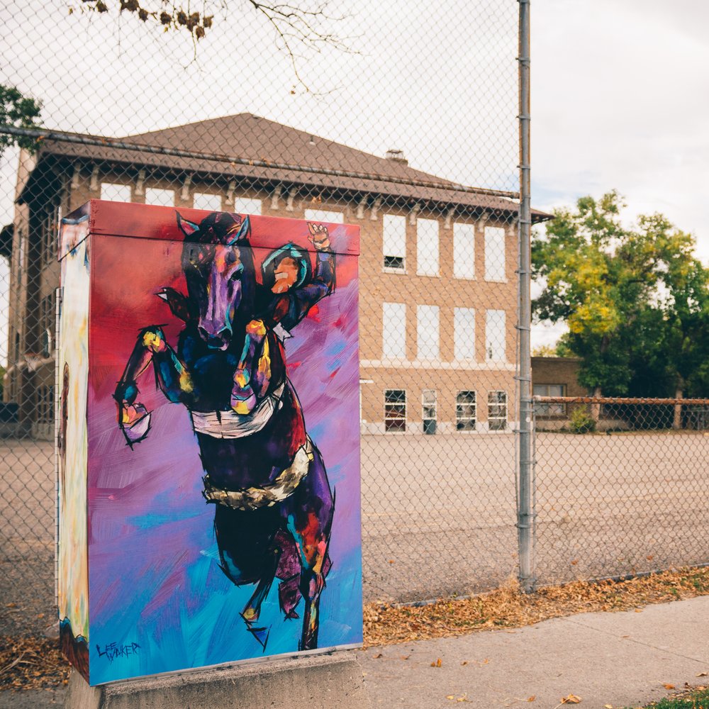 Downtown Billings Association - social services organization in Billings, MT