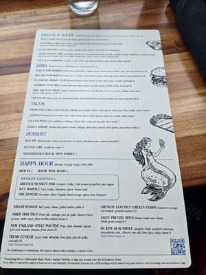 Menu photo 7 Wonderland Ocean Pub San Diego, CA Menu photo 7 Wonderland Ocean Pub San Diego, CA