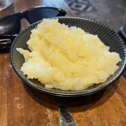 Kosh - Mashed potatoes