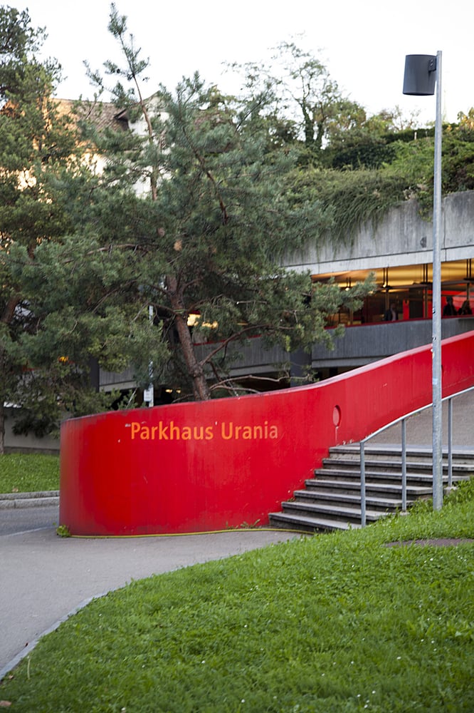 PARKHAUS URANIA - Updated May 2024 - Uraniastrasse 3, Zürich ...