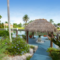 Clausen Properties, Inc. - Gingerbread House! Key West on Marco island.