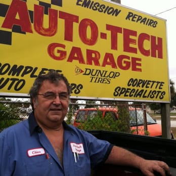 Auto Tech Garage - Tires Near Me - Saint Petersburg, Florida Auto Tech Garage - Tires Near Me - Saint Petersburg, Florida