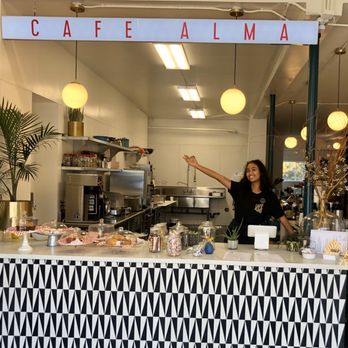 Cafe Alma - Cafes Near Me - San Francisco, California