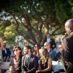 Vaughn Fahie Jazz - Vaughn Fahie Jazz - Wedding at Dana Point
