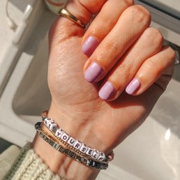 Gel Manicure Gel Manicure