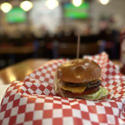 Sur Burger - SUR Cheeseburger(2)