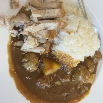 Numazu Delights - Japanese curry with meatballs - Japanese Near Me - Adrian, Michigan Numazu Delights - Japanese curry with meatballs - Japanese Near Me - Adrian, Michigan