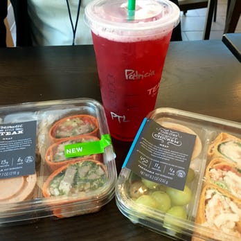 Starbucks - Lunch boxes!!! Plus a refreshing passion tea lemonade!!! ;) - Coffee & Tea Near Me - Jamaica, New York Starbucks - Lunch boxes!!! Plus a refreshing passion tea lemonade!!! ;) - Coffee & Tea Near Me - Jamaica, New York