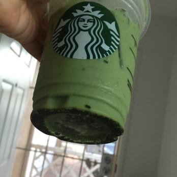 Starbucks - First sip and I nearly choked on the clumps of powder...bleh!! - Coffee & Tea Near Me - Ewa Beach, Hawaii Starbucks - First sip and I nearly choked on the clumps of powder...bleh!! - Coffee & Tea Near Me - Ewa Beach, Hawaii