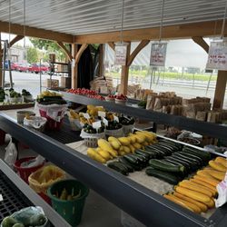Stoltzfus Produce And Market Fare