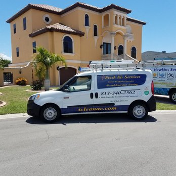 Fresh Air Services - Air Duct Cleaning Near Me - Lutz, Florida Fresh Air Services - Air Duct Cleaning Near Me - Lutz, Florida