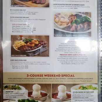 BJ's Restaurant & Brewhouse - Menu - Breweries Near Me - Las Vegas, Nevada BJ's Restaurant & Brewhouse - Menu - Breweries Near Me - Las Vegas, Nevada
