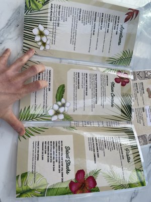Menu photo 6 Diegos Tiki Bar Puerto Peñasco, SON Menu photo 6 Diegos Tiki Bar Puerto Peñasco, SON