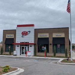 AAA Edmond Tire and Auto Insurance Travel Center