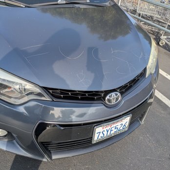 Titan's Auto Detailing - "fuck you bitch" (before pic) - Auto Detailing Near Me - Hayward, California