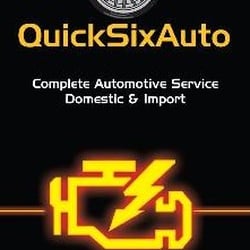 Quick Six Automotives