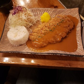 Katsuya - Katsuya Original Pork Loin Katsu - Japanese Near Me - Mississauga, Ontario Katsuya - Katsuya Original Pork Loin Katsu - Japanese Near Me - Mississauga, Ontario