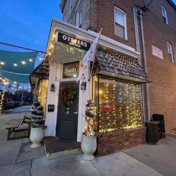 Dylan's Oyster Cellar - View from outside - Seafood Near Me - Baltimore, Maryland Dylan's Oyster Cellar - View from outside - Seafood Near Me - Baltimore, Maryland