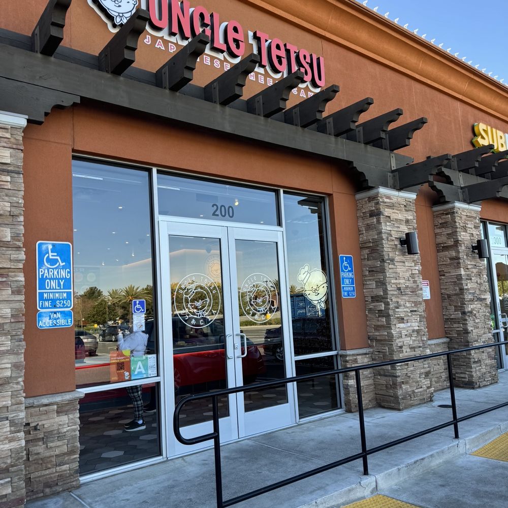 Uncle Tetsu - Outside - Bakeries Near Me - Rosemead, California