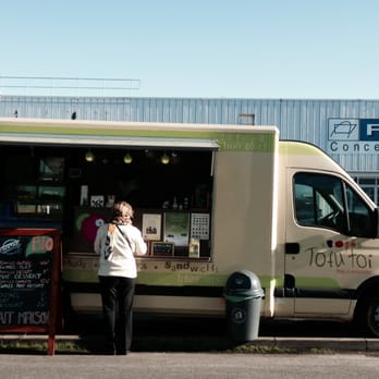 Tofu'toi - Tofu'toi - food truck - Food Trucks Near Me