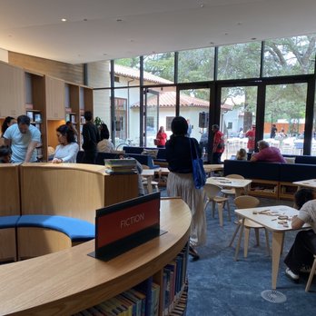 Atherton Library - New library - Libraries Near Me - Atherton, California