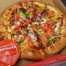 Pizza Salvatoré