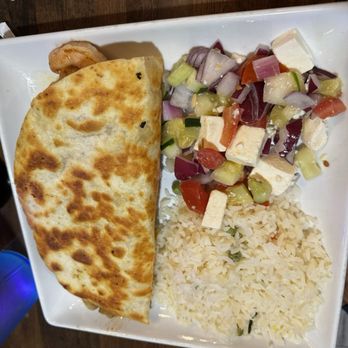 El Taco Veloz Dayton - Shrimp - Mexican Near Me - Dayton, Ohio