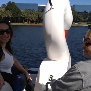 Lake Eola Park - Parks Near Me - Orlando, Florida