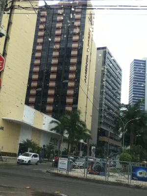 América Towers Hotel by null