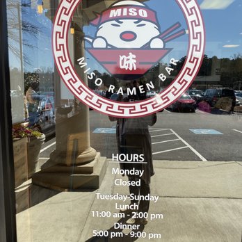 Miso Ramen Bar - Ramen Near Me - Cary, North Carolina