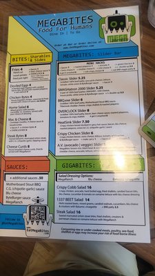 Menu photo 6 Binary Brewing Beaverton, OR