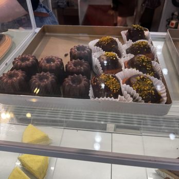 Goodthing Coffee - Canelle and Dubai chocolate madeleine - Coffee & Tea Near Me - Burlingame, California Goodthing Coffee - Canelle and Dubai chocolate madeleine - Coffee & Tea Near Me - Burlingame, California