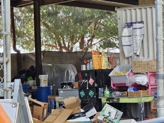 Irvine Household Hazardous Waste Collection Center Oak Canyon Irvine Ca HOUSEHOLD HAZARDOUS WASTE COLLECTION CENTER - Updated July 2025 - 57