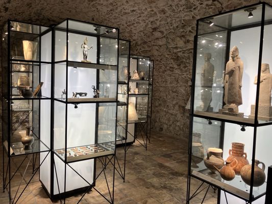 Musée des explorations du monde by null