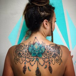 13 Arrows Tattoo