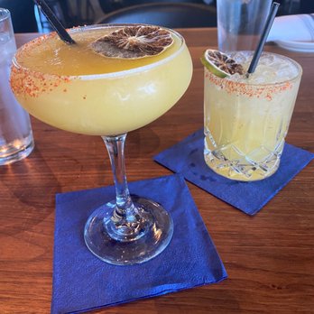 Shore Raw Bar & Grill - Passionfruit Margarita - Seafood Near Me - Austin, Texas Shore Raw Bar & Grill - Passionfruit Margarita - Seafood Near Me - Austin, Texas