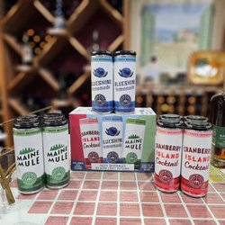 T & R Wines and Liquor