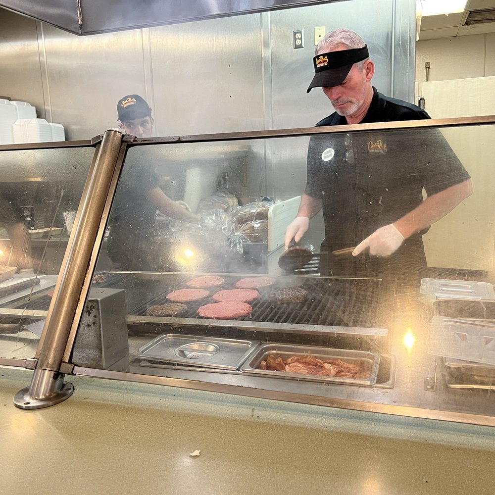 Char-Hut - They grill in front of you - Burgers Near Me - Davie, Florida Char-Hut - They grill in front of you - Burgers Near Me - Davie, Florida