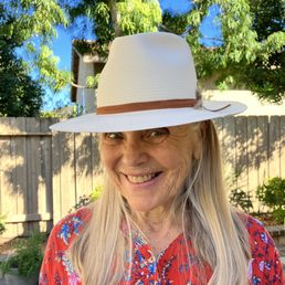 Love my new Stetson straw hat from 805 Work & Play Gear! Love my new Stetson straw hat from 805 Work & Play Gear!