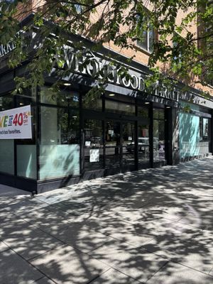 Whole Foods Market by null