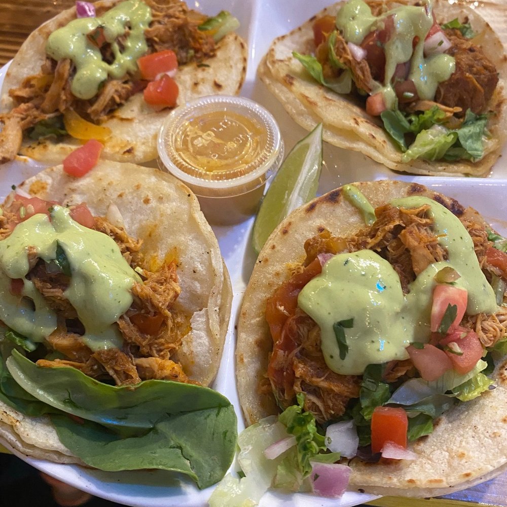 La Chiflada NJ - Chicken tacos. Excellent! - Latin American Near Me - Paterson, New Jersey La Chiflada NJ - Chicken tacos. Excellent! - Latin American Near Me - Paterson, New Jersey