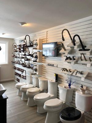 Patriot Mechanical and Plumbing Services Logo