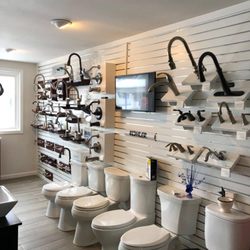 Patriot Mechanical and Plumbing Services - Patriot showroom for your convenance