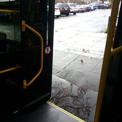 VTA - Bus 522 - Welcome to the pool!