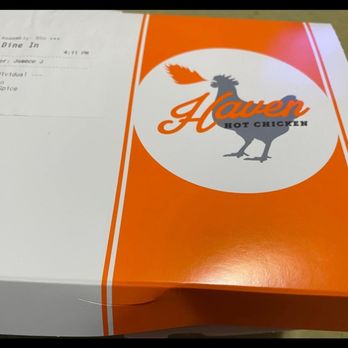 Haven Hot Chicken - Chicken Shop Near Me - Orange, Connecticut