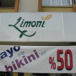 Limoni Mayo ve Bikini